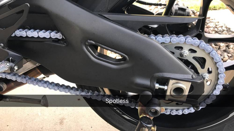 MOTUL | C1 Chain Clean - 400ml