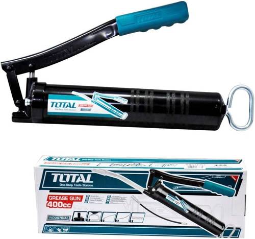 TOTAL GREASE GUN 400CC WORKING PRESSURE:4500-10000 PSI