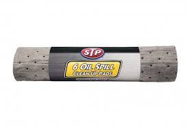 STP OIL SPILL CLEAN UP PADS 24X38CM