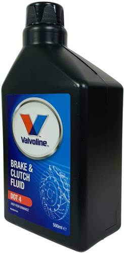 Valvoline | Brake & Clutch Fluid DOT 4 500ML