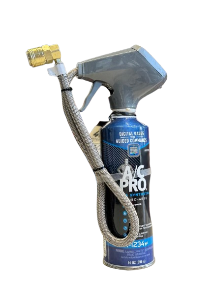 A/C PRO | R-1234YF Refrigerant