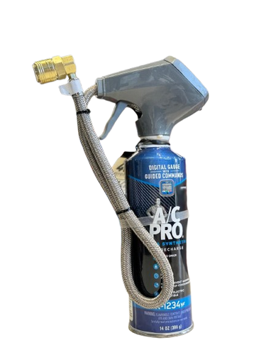 A/C PRO | R-1234YF Refrigerant