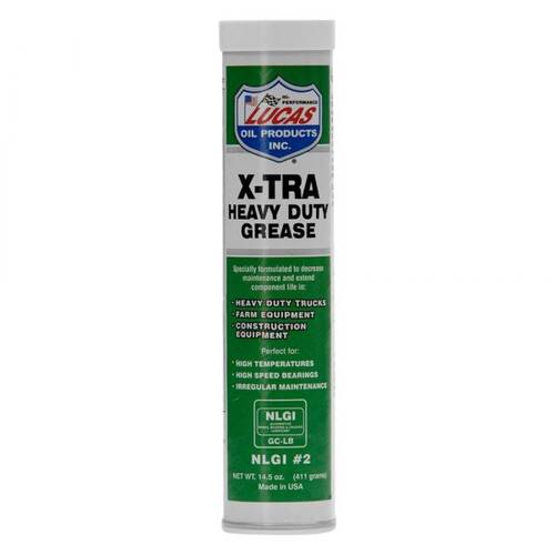 LUCAS | X-TRA Heavy Duty Grease - 411g
