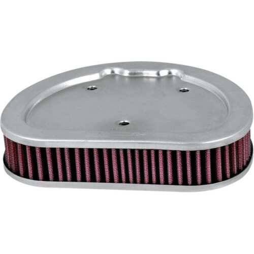K&N | High-Performance Sport Bike Air Filter for Harley Davidson (2008-2014)