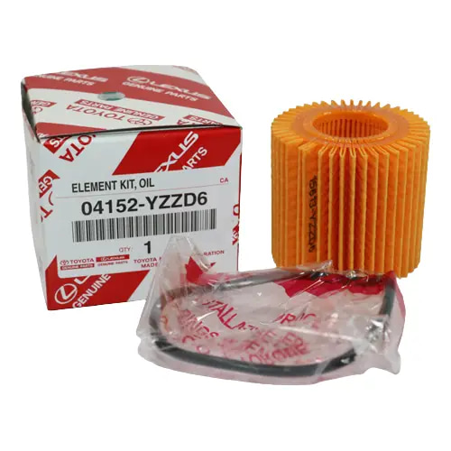 TOYOTA OIL FILTER COROLLA