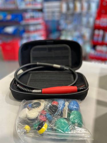 DVX DETAILER POLISHER