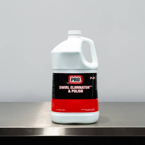 PRO SWIRL ELIMINATOR&POLISH 3.785