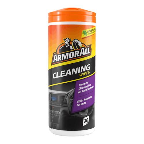 ARMORALL MULTI CLEANING WIPES 30PC