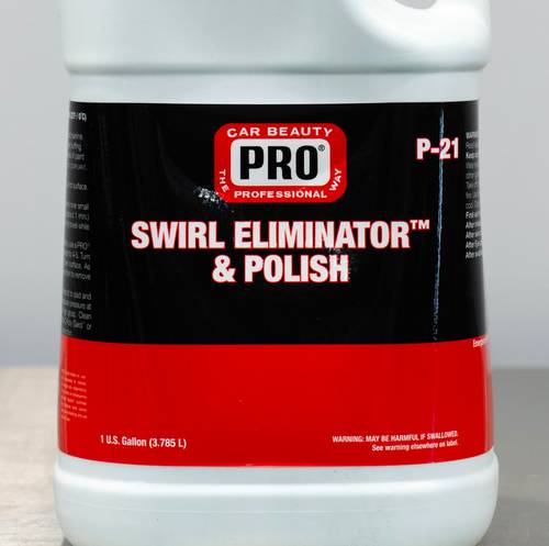 PRO SWIRL ELIMINATOR&POLISH 3.785