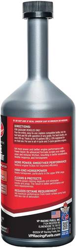 VP FUEL BOOST POWER 473ML