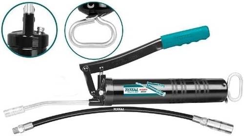 TOTAL GREASE GUN 400CC WORKING PRESSURE:4500-10000 PSI