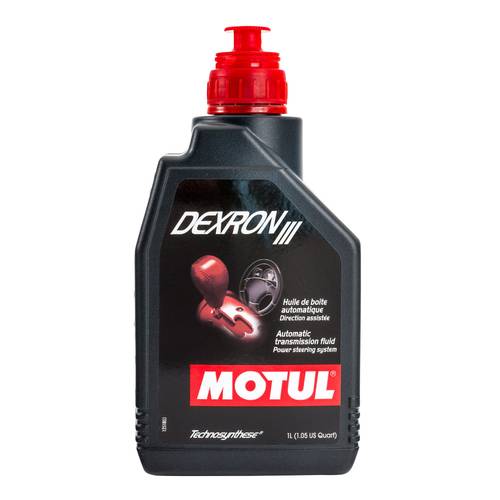 MOTUL | DEXRON III Automatic Transmission Fluid - 1L