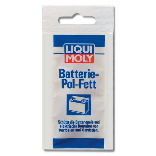 LIQUI MOLY | Battery Terminal Grease (Batterie-Pol-Fett) - 10g