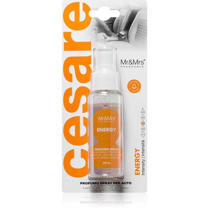 CESARE MR&MRS ENERGY 50ML