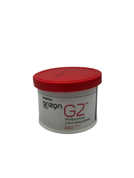 أرامكو أوريزون | G2MP شحم تشحيم متعدد الأغراض عالي الجودة – 500 غرام