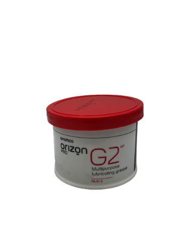 أرامكو أوريزون | G2MP شحم تشحيم متعدد الأغراض عالي الجودة – 500 غرام