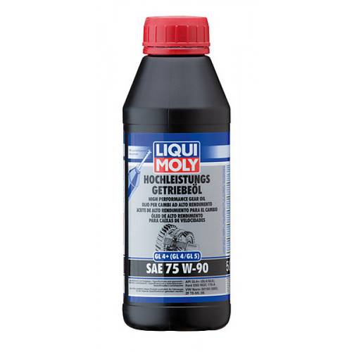 ليكوي مولي | زيت قير 75W-90 (GL5/GL4+)