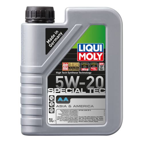 Liqui Moly | Special Tec AA 5W-20 Motor Oil - 1L