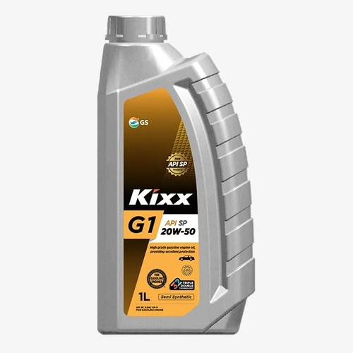 KIXX | GX7 Synthetic Engine Oil - 20W-50 - 1 Liter