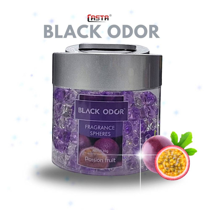 AGC BLACK ODOR BUBBLE BLACK CURRANT 130G