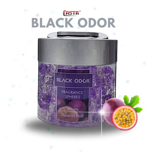 AGC BLACK ODOR BUBBLE BLACK CURRANT 130G
