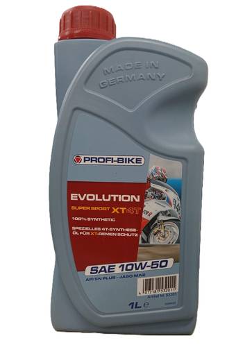 PROFI-CAR EVOLUTION XT 4T 10W50 1L PRC35201 بروفي كار زيت دراجات