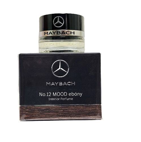 عطر مرسيدس بنز خشب الأبنوس رقم 8 (ebony) مود 15 مل