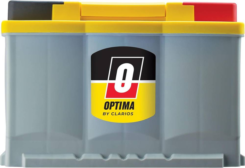 OPTIMA YTH H6 BATTERY YELLOW TOP