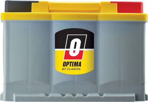 OPTIMA YTH H6 BATTERY YELLOW TOP