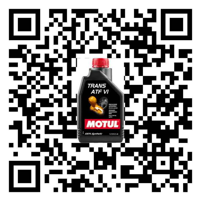 Motul | Trans ATF VI Full Synthetic Automatic Transmission Fluid - 1L