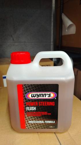WYNNS POWER STEERING FLUSH 1.9L/غسيل دركسون