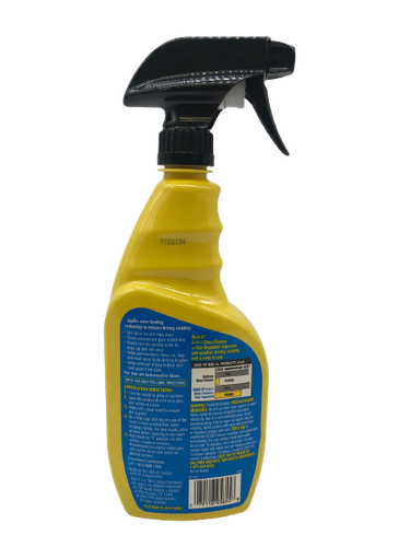 RAINX 2IN1 GLASS CLEANER +RAIN REPELLENT 680ML
