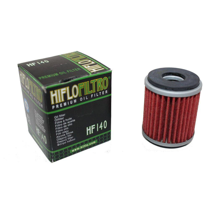 HIFLO OIL FILTER BAICK YAMAHA