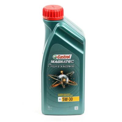 Castrol | MAGNATEC 5W-30 Motor Oil 5L