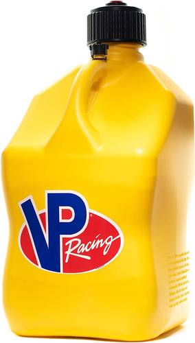 في بي جالون وقود اصفر 20 لتر - VP Fuel Gallon 20L (CA-3552)
