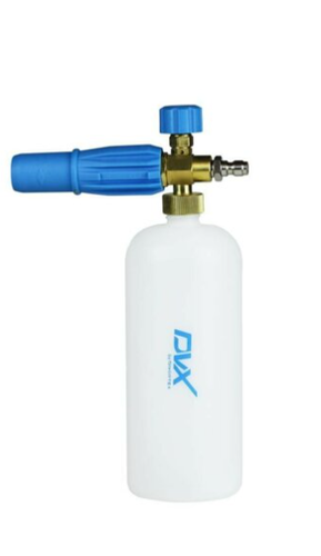 DVX | PROFESSIONAL FOAM LANCE / FOAM GUN FOR CAR WASH - 1 LITER
