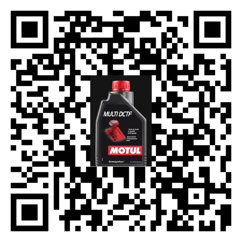 MOTUL | MULTI DCTF Dual Clutch Transmission Fluid - 1L