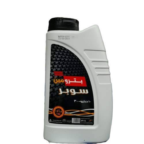 Petromin | Super 10W-30 Motor Oil - 1L