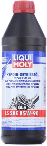 LIQ1410 HYPOID GEAR OIL GLS 85W90 1L