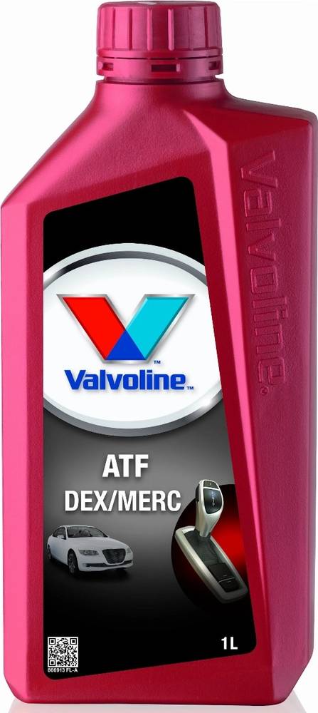 فالفولين | زيت قير  ATF DEX/MERC - سعة 1 لتر.