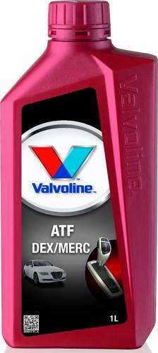 فالفولين | زيت قير  ATF DEX/MERC - سعة 1 لتر.