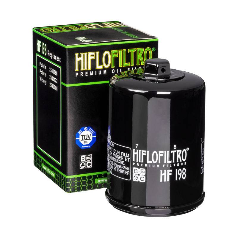 HIFLO OIL FILTER MOTORBICHE POLARIS-VICTORY