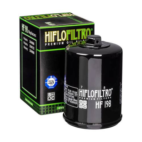 HIFLO OIL FILTER MOTORBICHE POLARIS-VICTORY