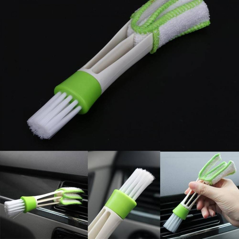 DVX | CAR AC VENT & LOUVER CLEANING BRUSH