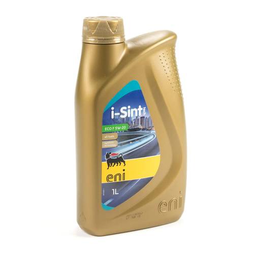 إيني | زيت محرك i-Sint C5 5W-20 تخليقي بالكامل 1 لتر