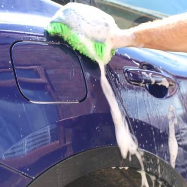 TURTLE ZIP WAX CAR WASH&WAX 5L