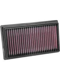 K&N | High-Flow Replacement Air Filter for Kia and Hyundai Models (2018-2023)