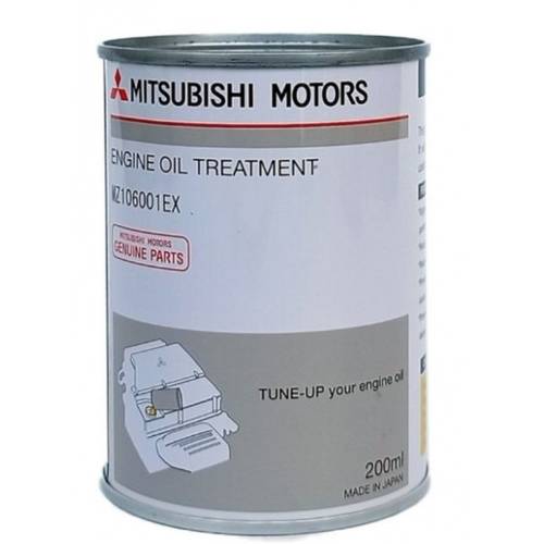 ميتسوبيشي محسن للمكينة 200 مل MITSUBISHI ENGINE OIL TREATMNT | MZ106001EX | 200ML