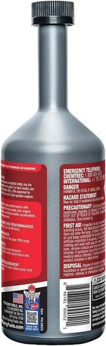 VP FUEL BOOST POWER 473ML