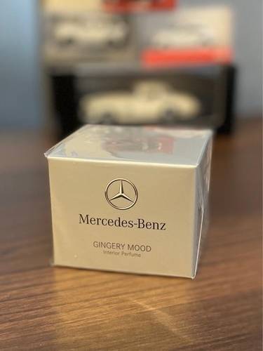Mercedes-Benz | Gingery Mood Car Perfume 15ml